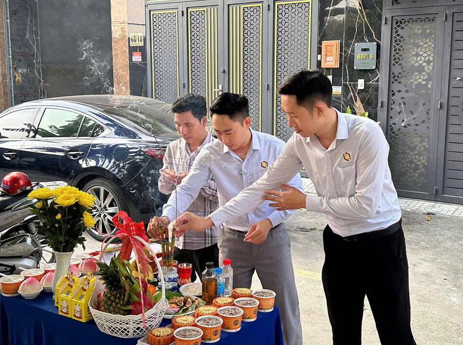 cúng động thổ là gì