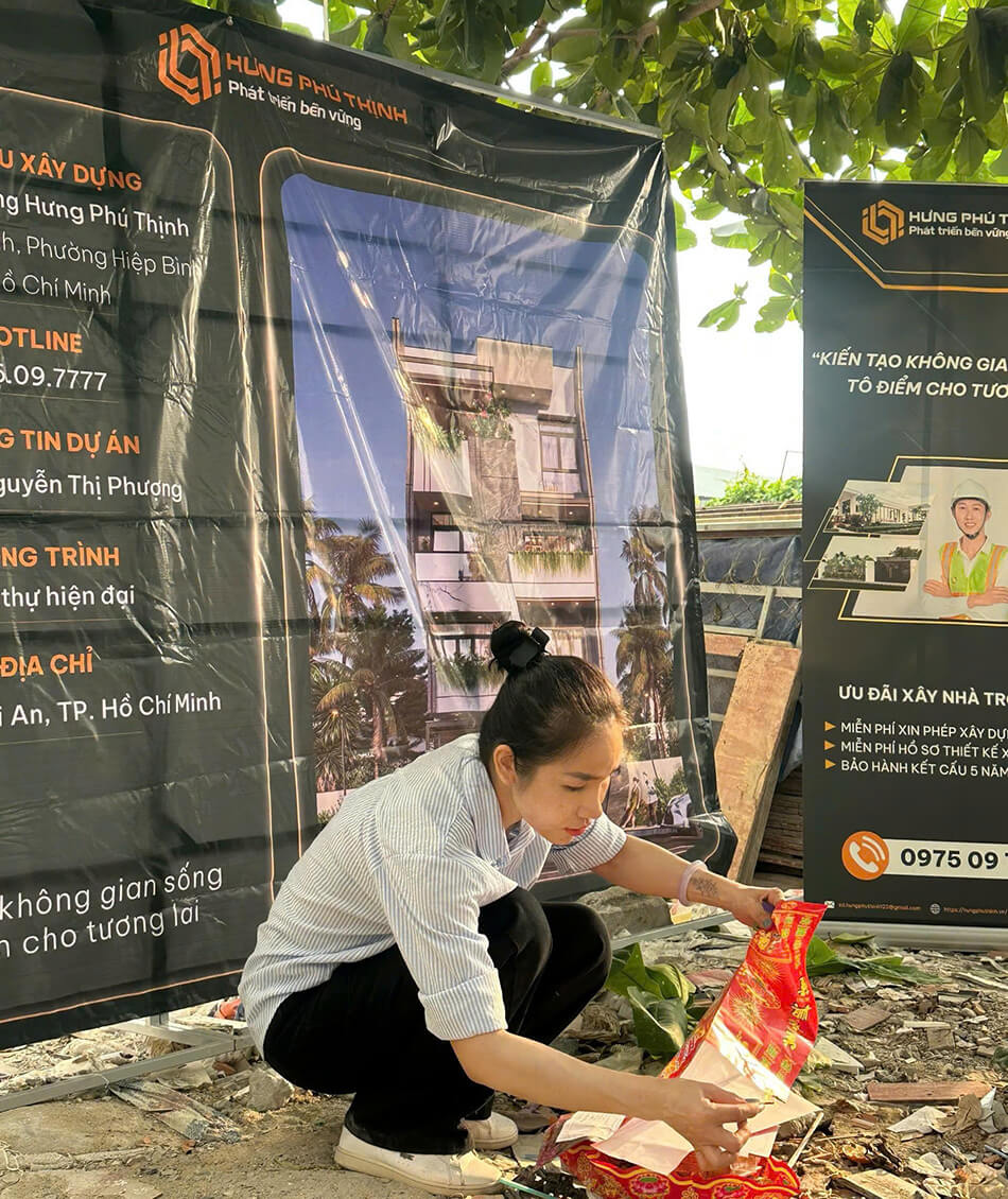 cúng động thổ là gì