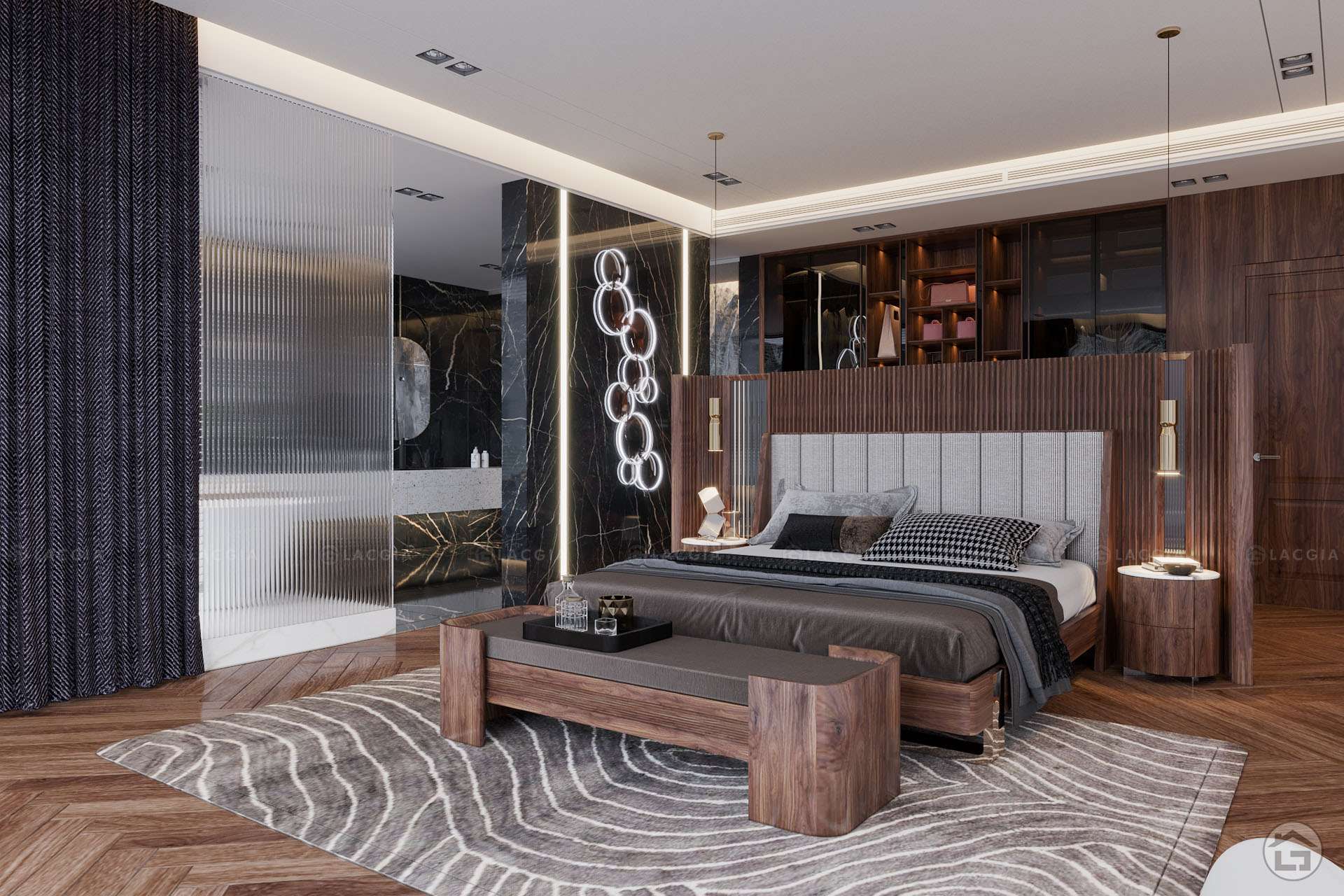 diện t&iacute;ch ph&ograve;ng ngủ bao nhi&ecirc;u l&agrave; hợp l&yacute;