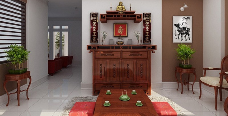 lỗi phong thủy nhà ở mà gia chủ hay mắc phải
