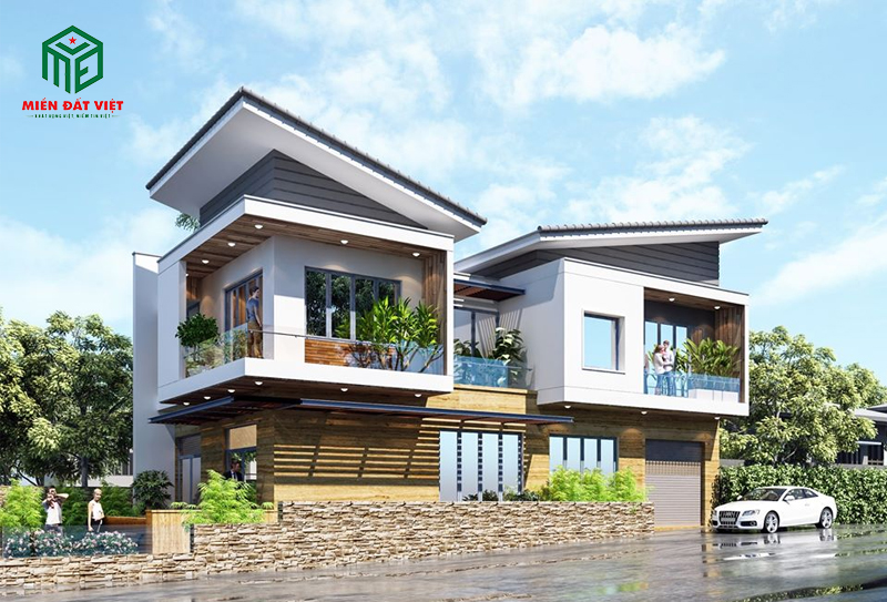 nên xây nhà hiện đại hay tân cổ điển