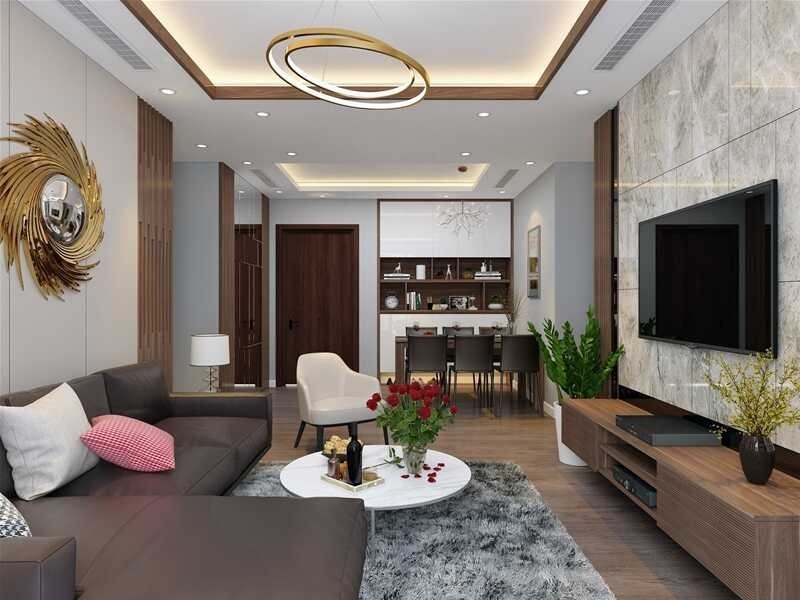 nguyên tắc phong thủy khi thiết kế nhà ở