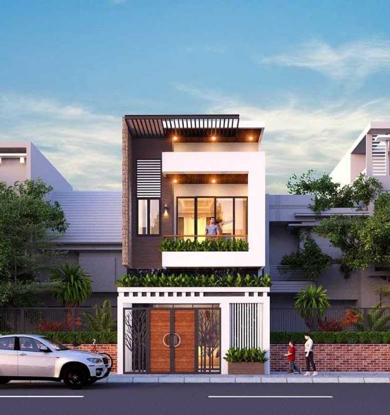 nguyên tắc phong thủy khi thiết kế nhà ở