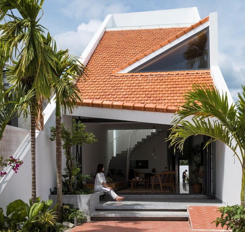 nguyên tắc phong thủy khi thiết kế nhà ở