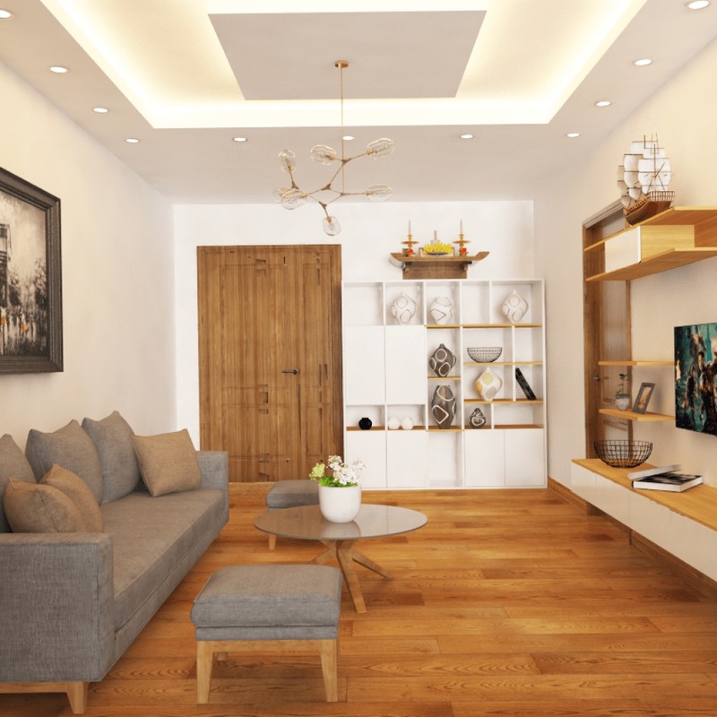 nguyên tắc phong thủy khi thiết kế nhà ở