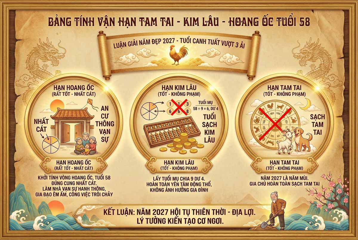 tuổi canh tuất 1970 làm nhà năm 2027
