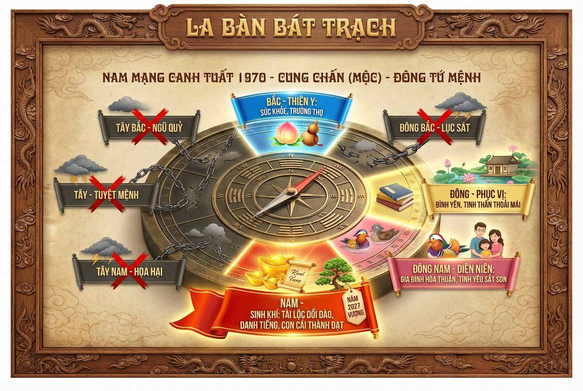 tuổi canh tuất 1970 làm nhà năm 2027