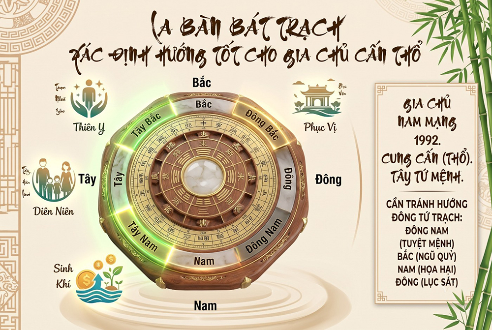 tuổi nhâm thân 1992 làm nhà năm 2027