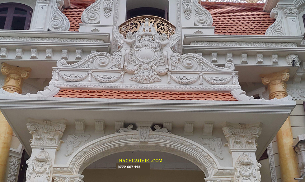 phù điêu cổ điển châu âu