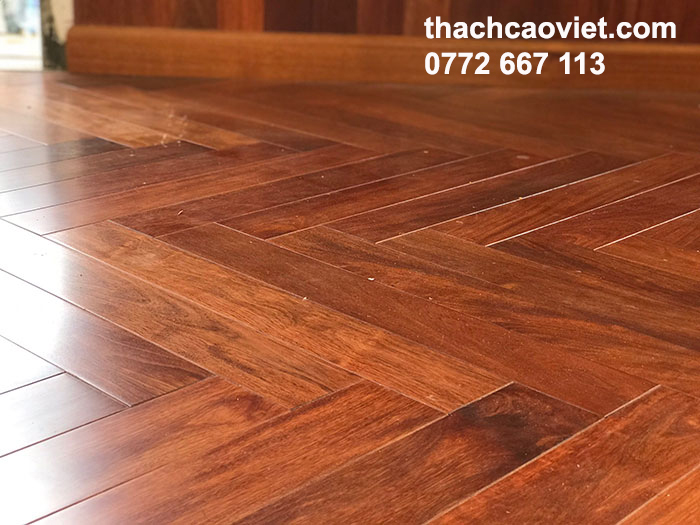 sàn gỗ tự nhiên