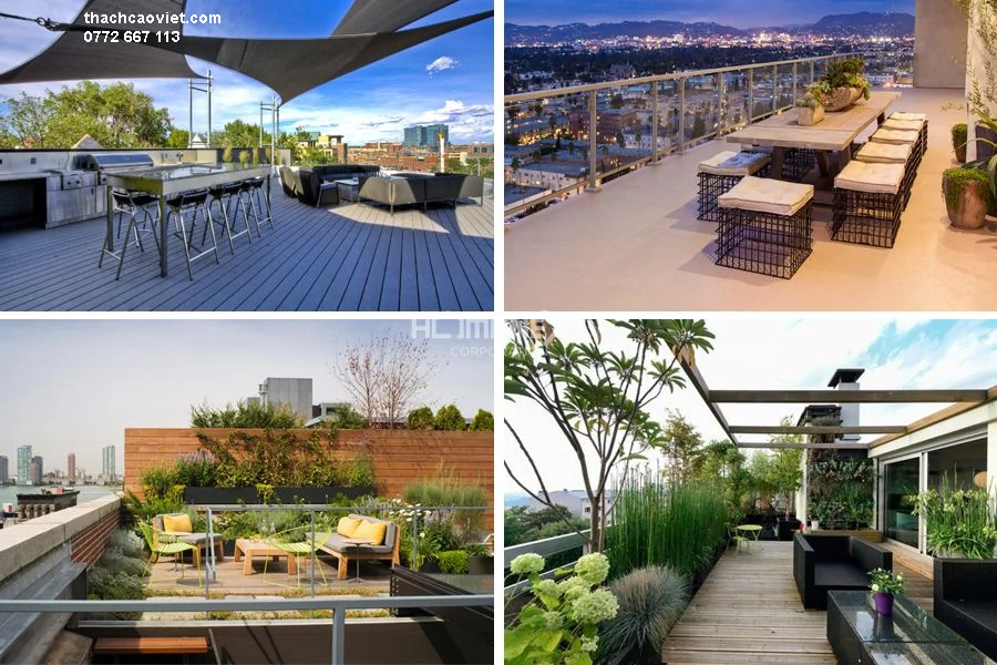 s&acirc;n vườn s&acirc;n thượng