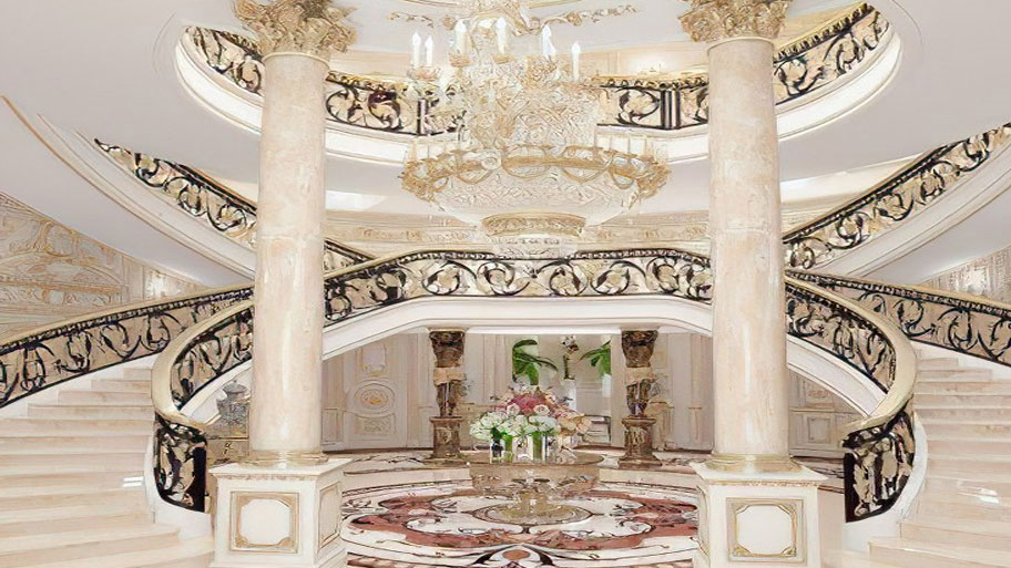 các mẫu sơn giả đá đẹp nhất hiện nay