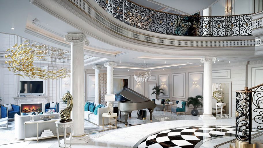 các mẫu sơn giả đá đẹp nhất hiện nay