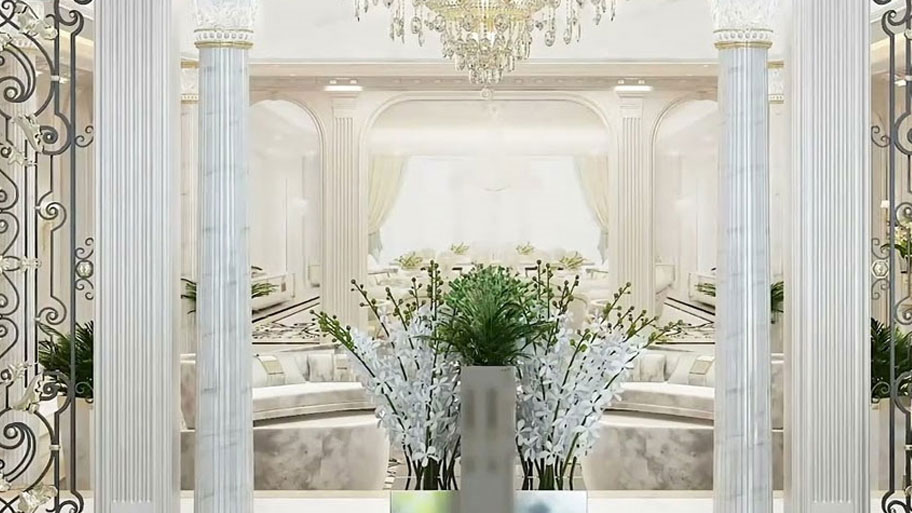 các mẫu sơn giả đá đẹp nhất hiện nay