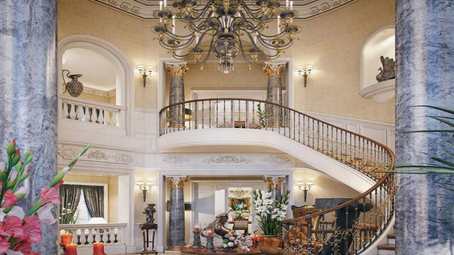 các mẫu sơn giả đá đẹp nhất hiện nay