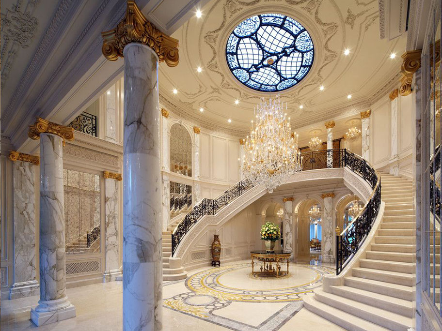 các mẫu sơn giả đá đẹp nhất hiện nay