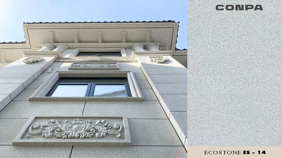 các mẫu sơn giả đá đẹp nhất hiện nay