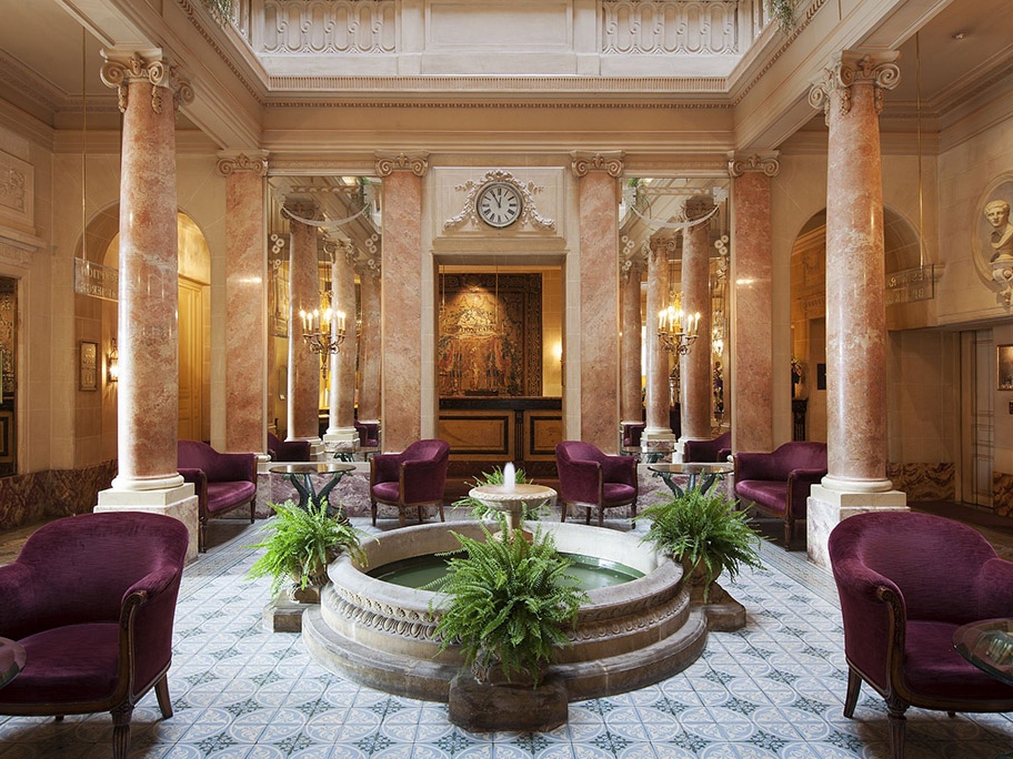 các mẫu sơn giả đá đẹp nhất hiện nay