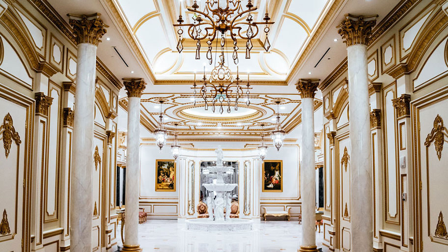 các mẫu sơn giả đá đẹp nhất hiện nay