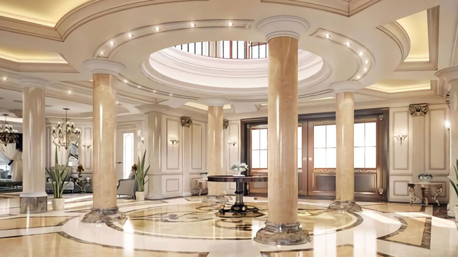 các mẫu sơn giả đá đẹp nhất hiện nay