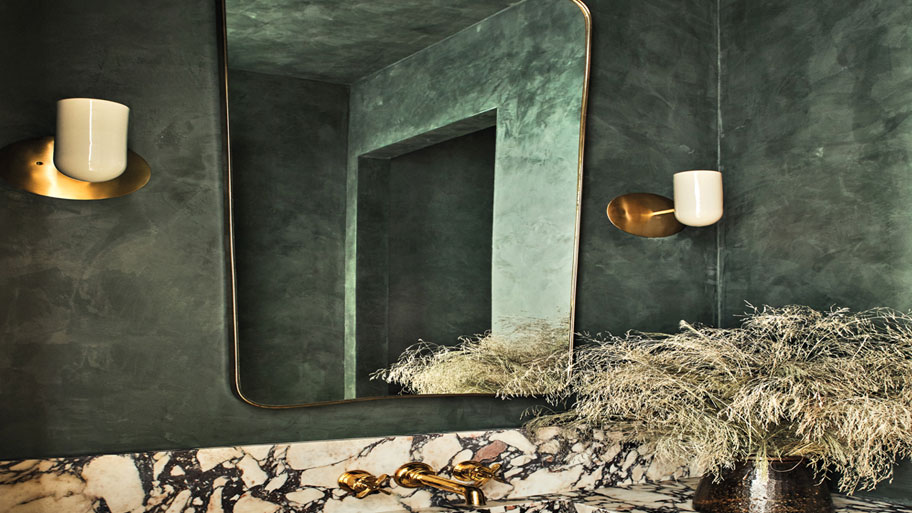 các mẫu sơn giả đá đẹp nhất hiện nay