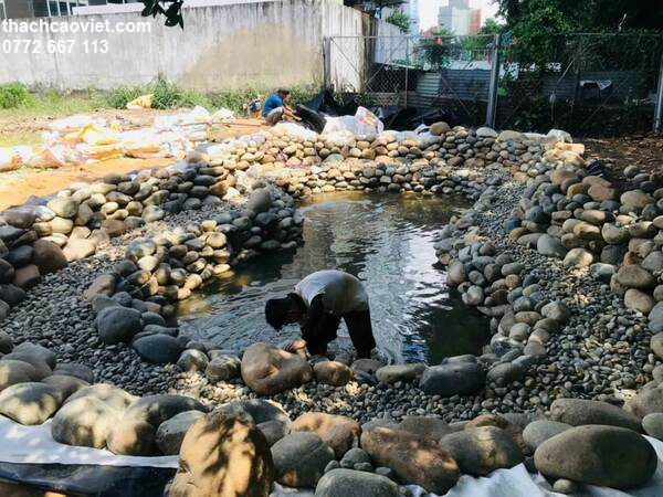 thi công tiểu cảnh sân vườn trong cả nước