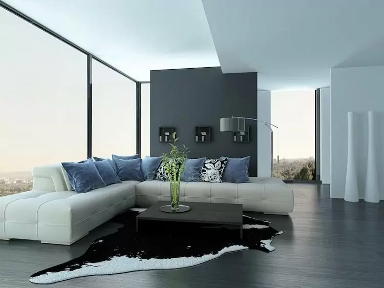 mẫu trần thạch cao phòng khách đẹp hiện đại sang trọng