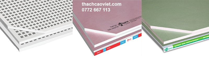 mẫu trần thạch cao phòng ngủ đẹp