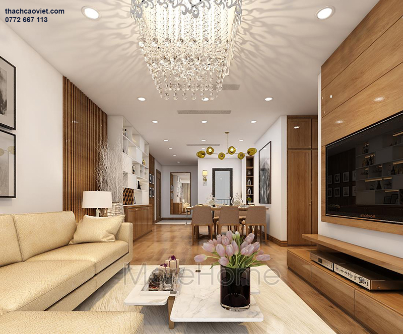 nhận thi công trần thạch cao tại trong cả nước
