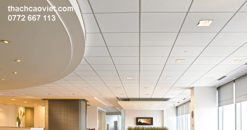 ph&acirc;n biệt từng loại trần thạch cao