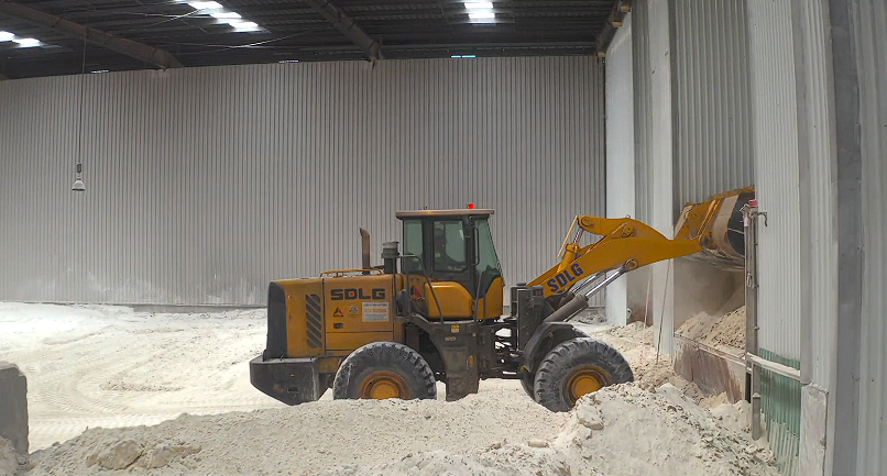 quy tr&igrave;nh sản xuất tấm thạch cao chất lượng