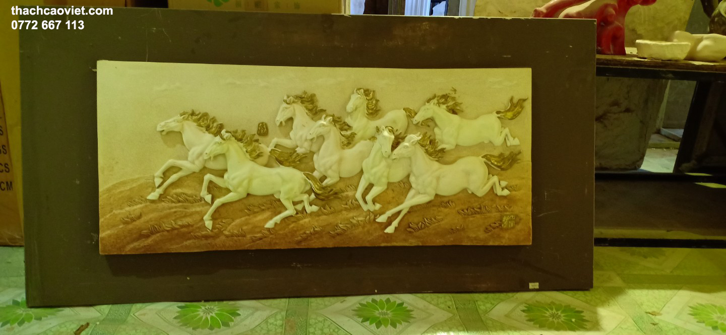 mẫu phù điêu mã đáo thành công tại tphcm