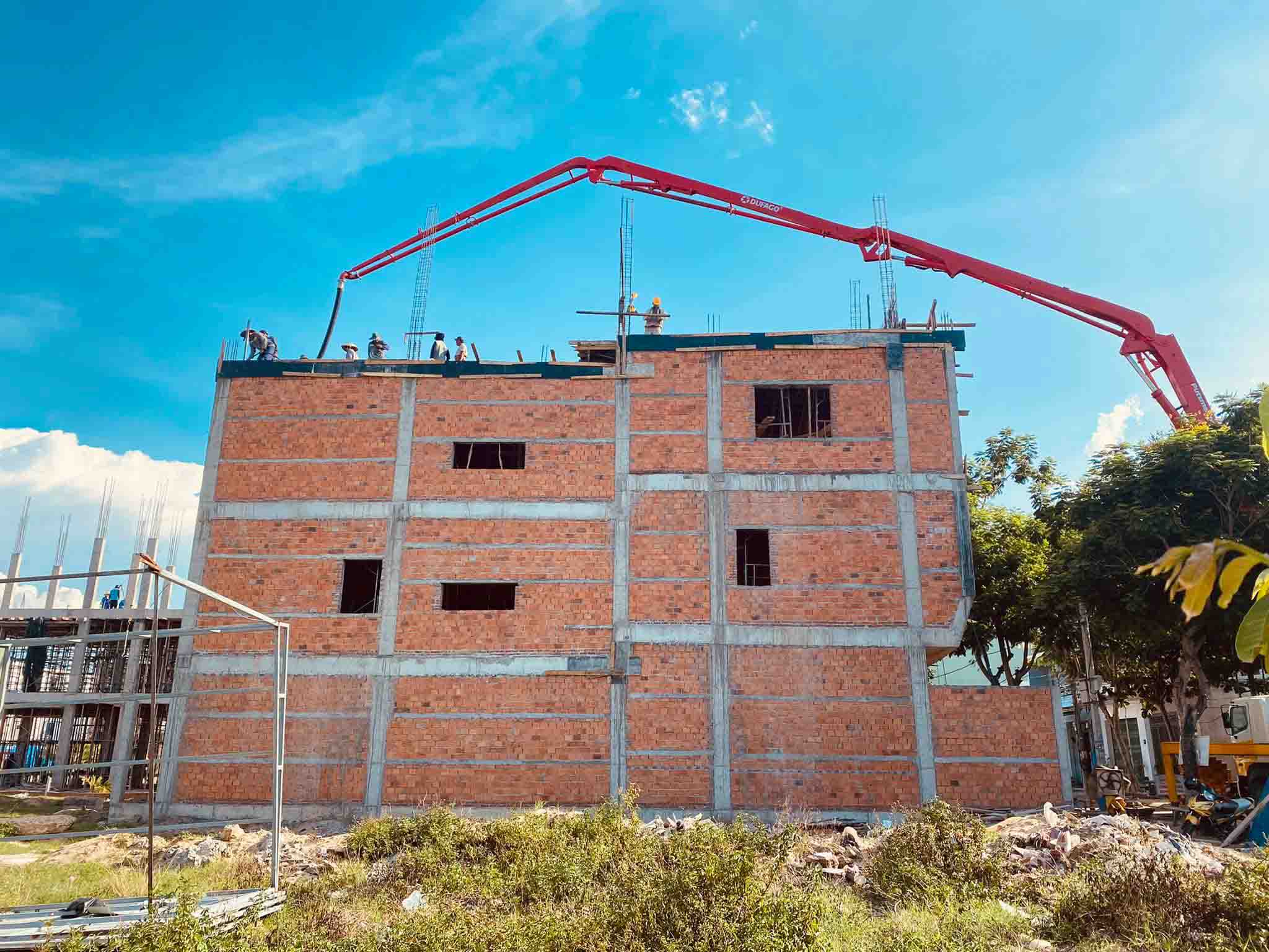 gioằng tường l&agrave; g&igrave;