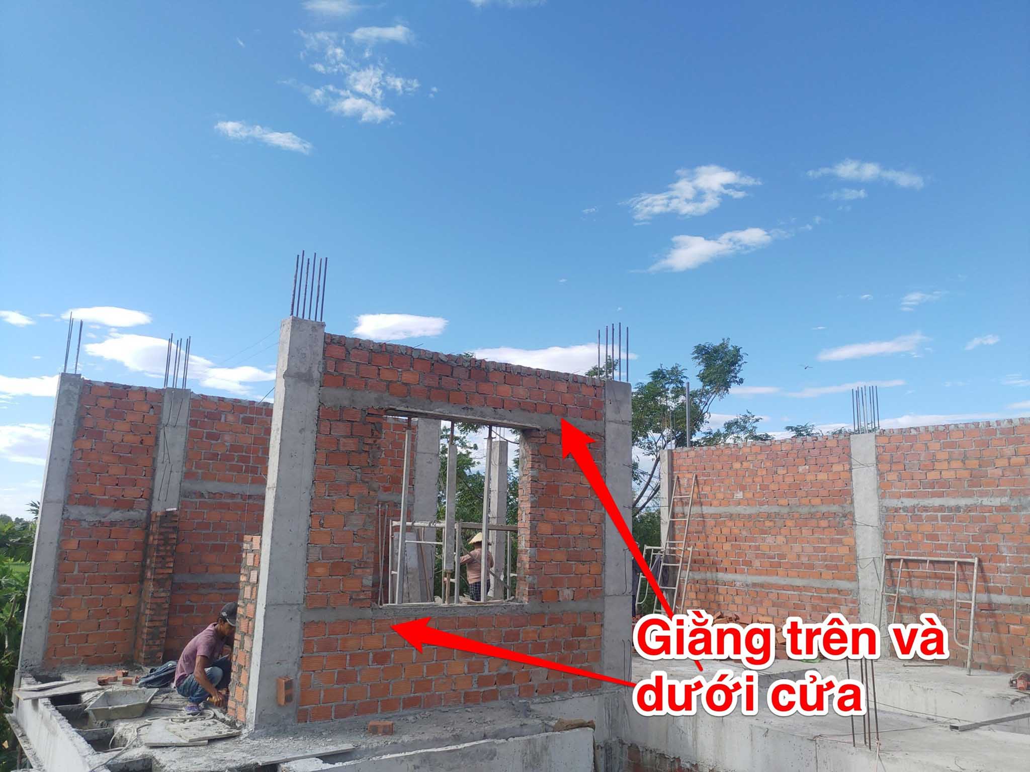 gioằng tường l&agrave; g&igrave;