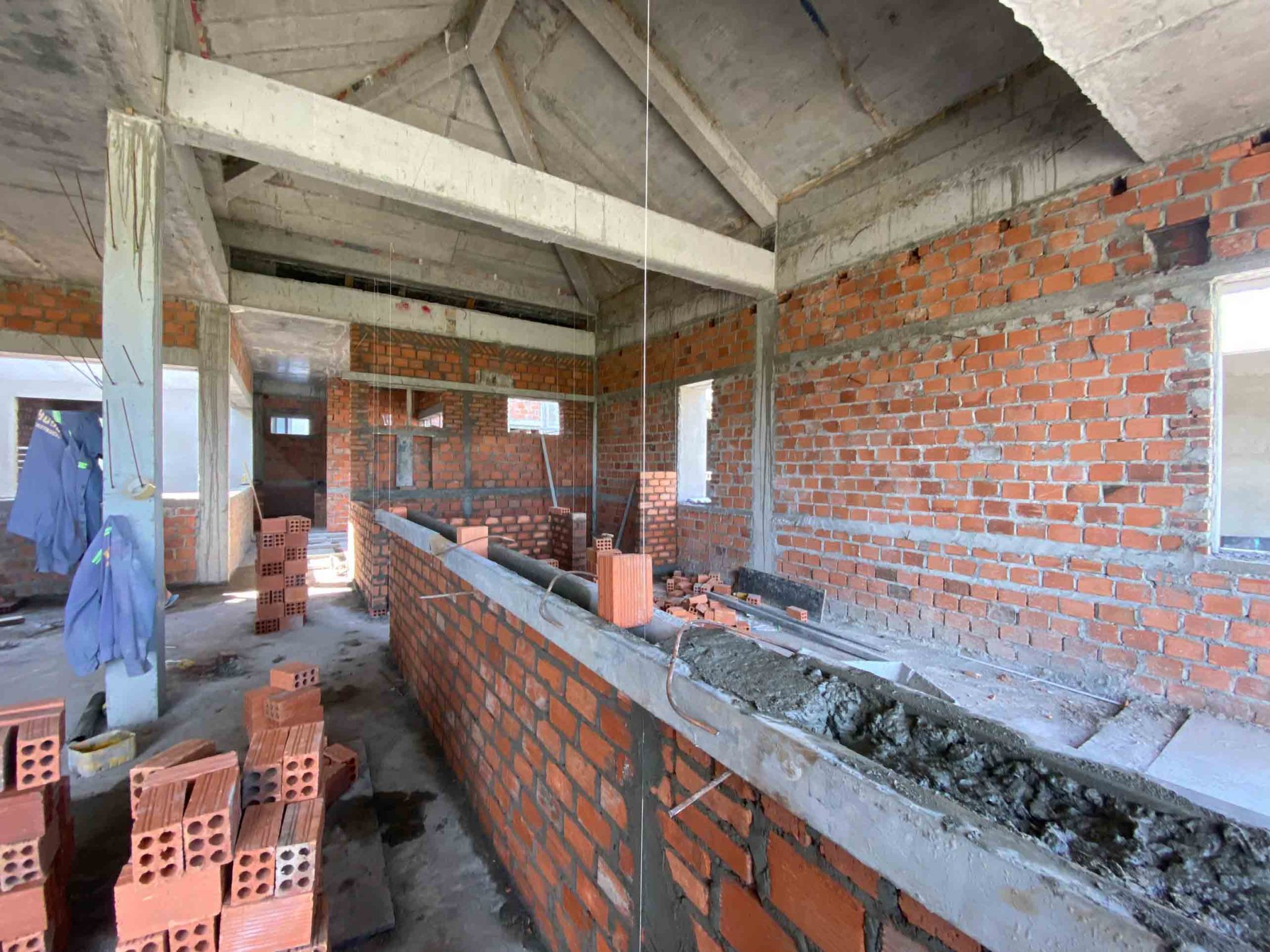 gioằng tường l&agrave; g&igrave;