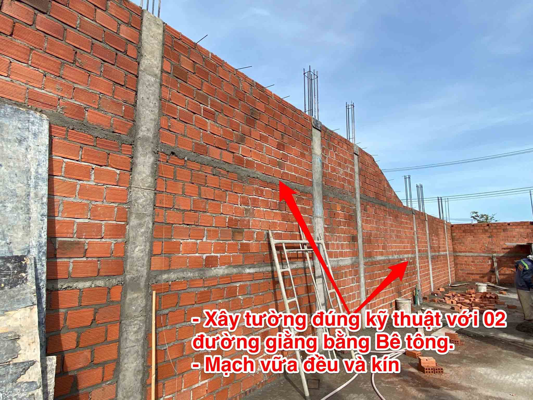 gioằng tường l&agrave; g&igrave;