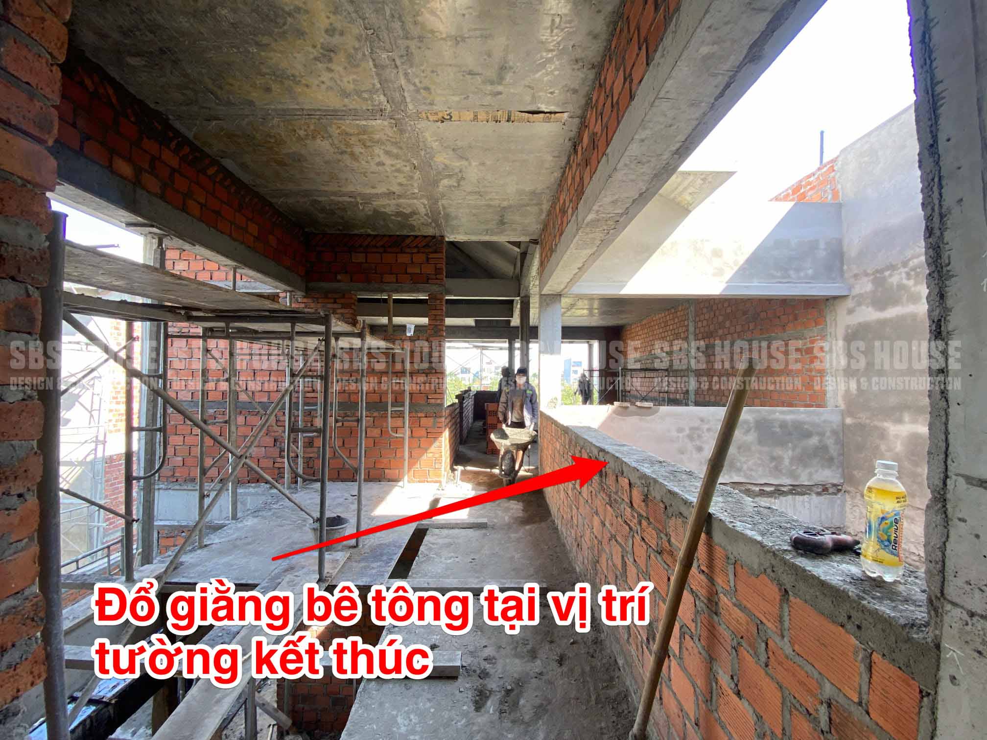 gioằng tường l&agrave; g&igrave;