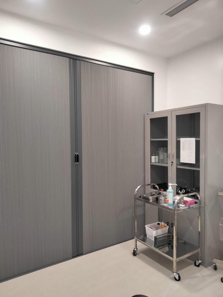 mẫu vách ngăn di động phòng khách giá rẻ