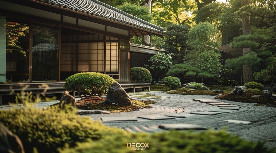 mẫu thiết kế s&acirc;n vườn biệt thự đẹp